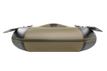 Броня-260 хаки-черный (лодка ПВХ с усилением)