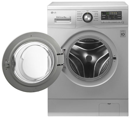 Стиральная машина LG F1296TD4