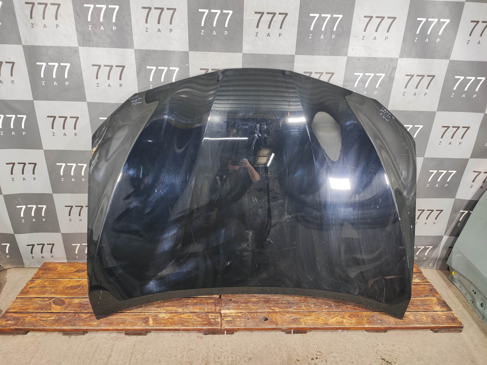 Капот Toyota Camry (XV70) 17-нв Б/У Оригинал 5330106380