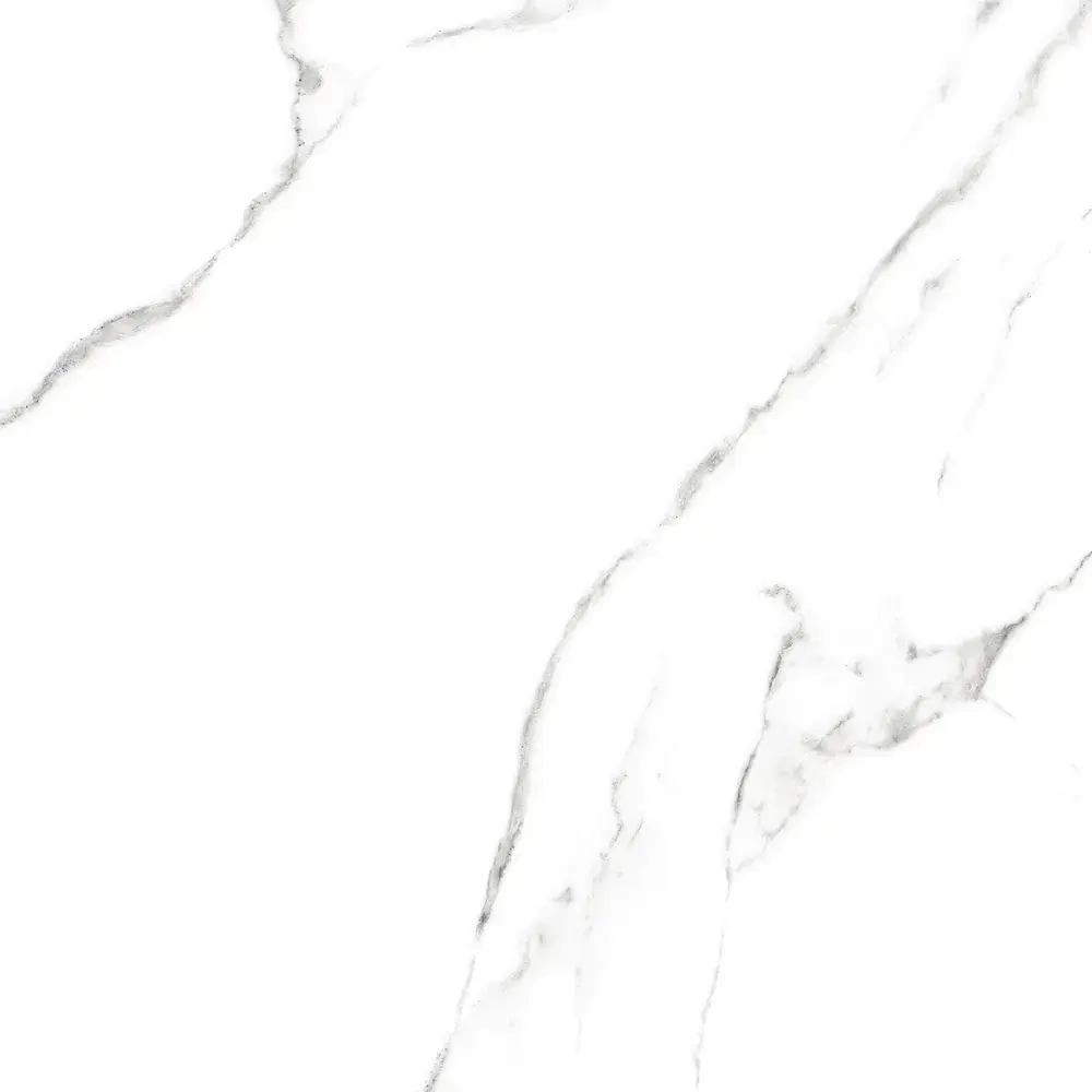 Керамогранит Alma Ceramica GFA57MRG00R Mirage 57x57 белый матовый под мрамор