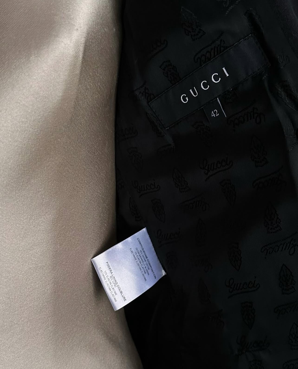Жакет GUCCI