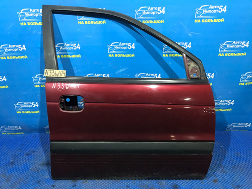 Дверь передняя правая MITSUBISHI CHARIOT 1994