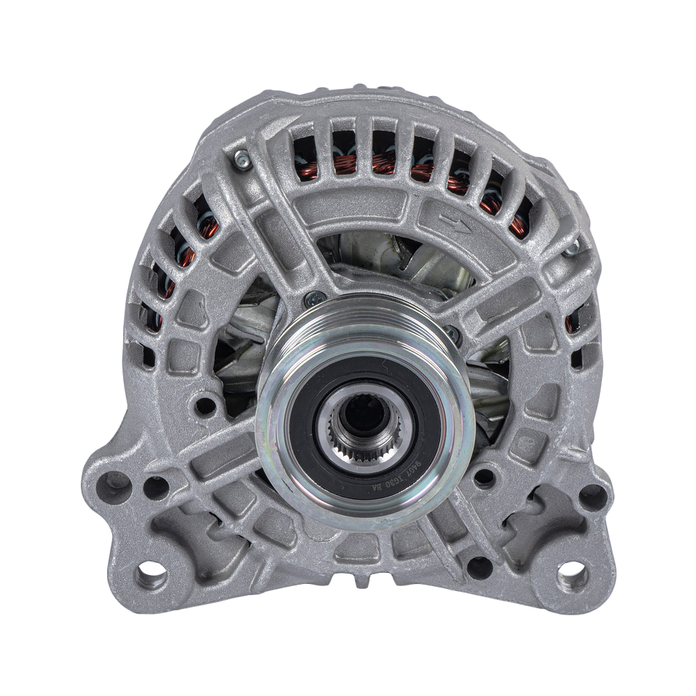 Генератор (12V/110A) VW T5/Multivan 03 GANZ GIP13061