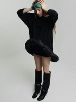 Платье Women Lifebuoy Dress Black and Black