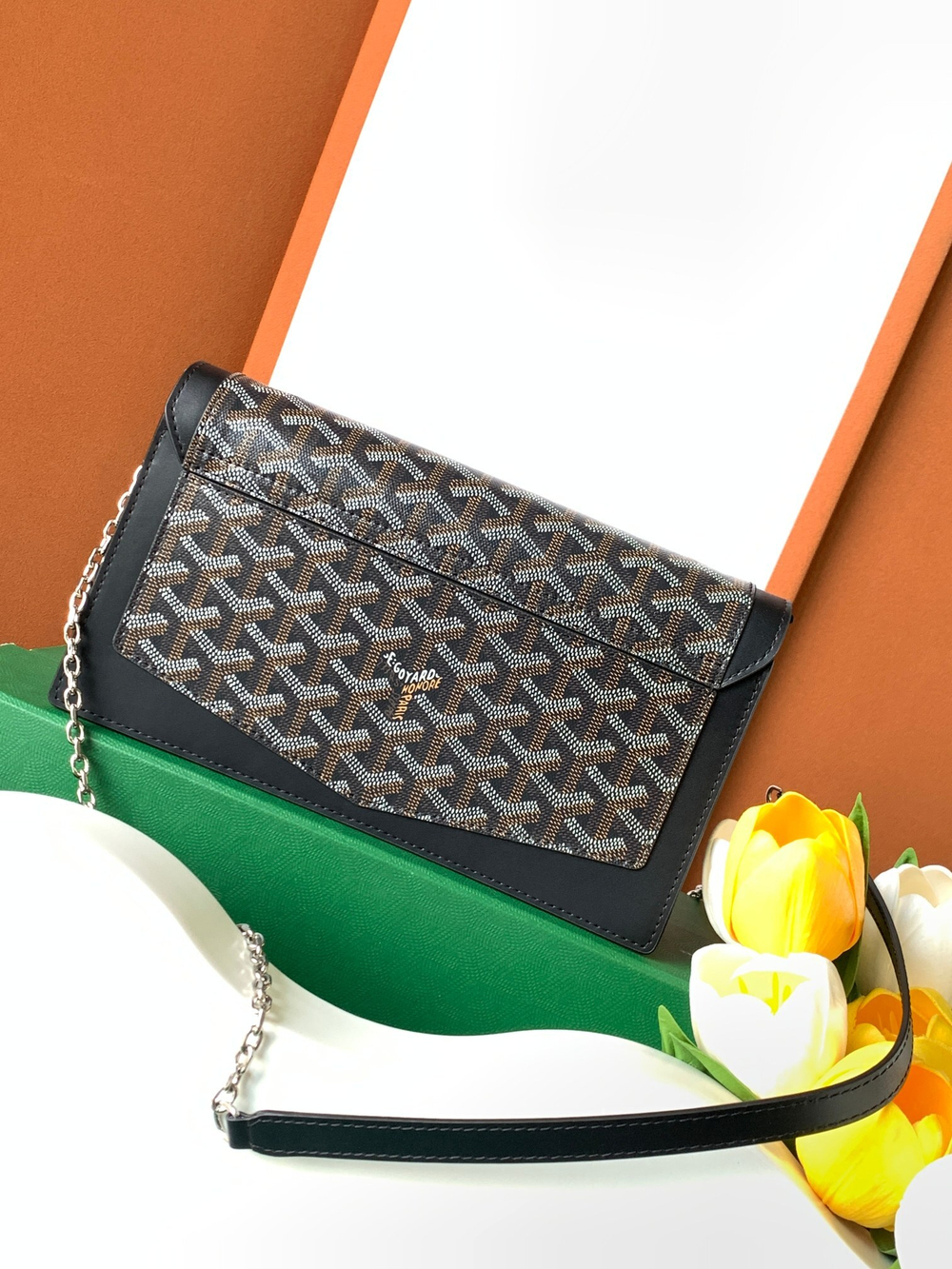 Goyard Duchesse Marie Caroline Bag