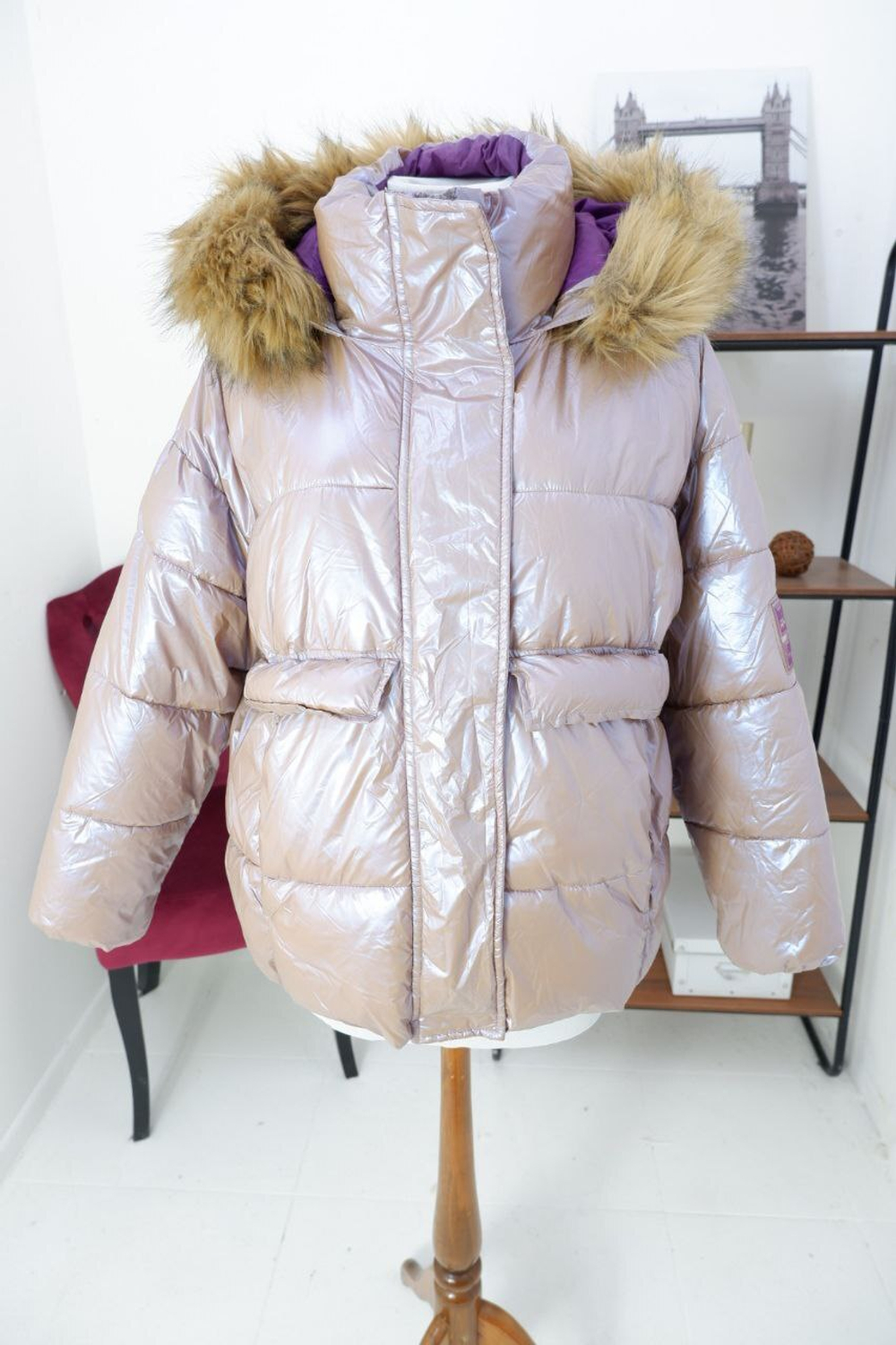 Куртка Zolla демисезонная 46 размер