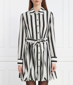 Платье с ремешком RIANI - черный(436250-4224)