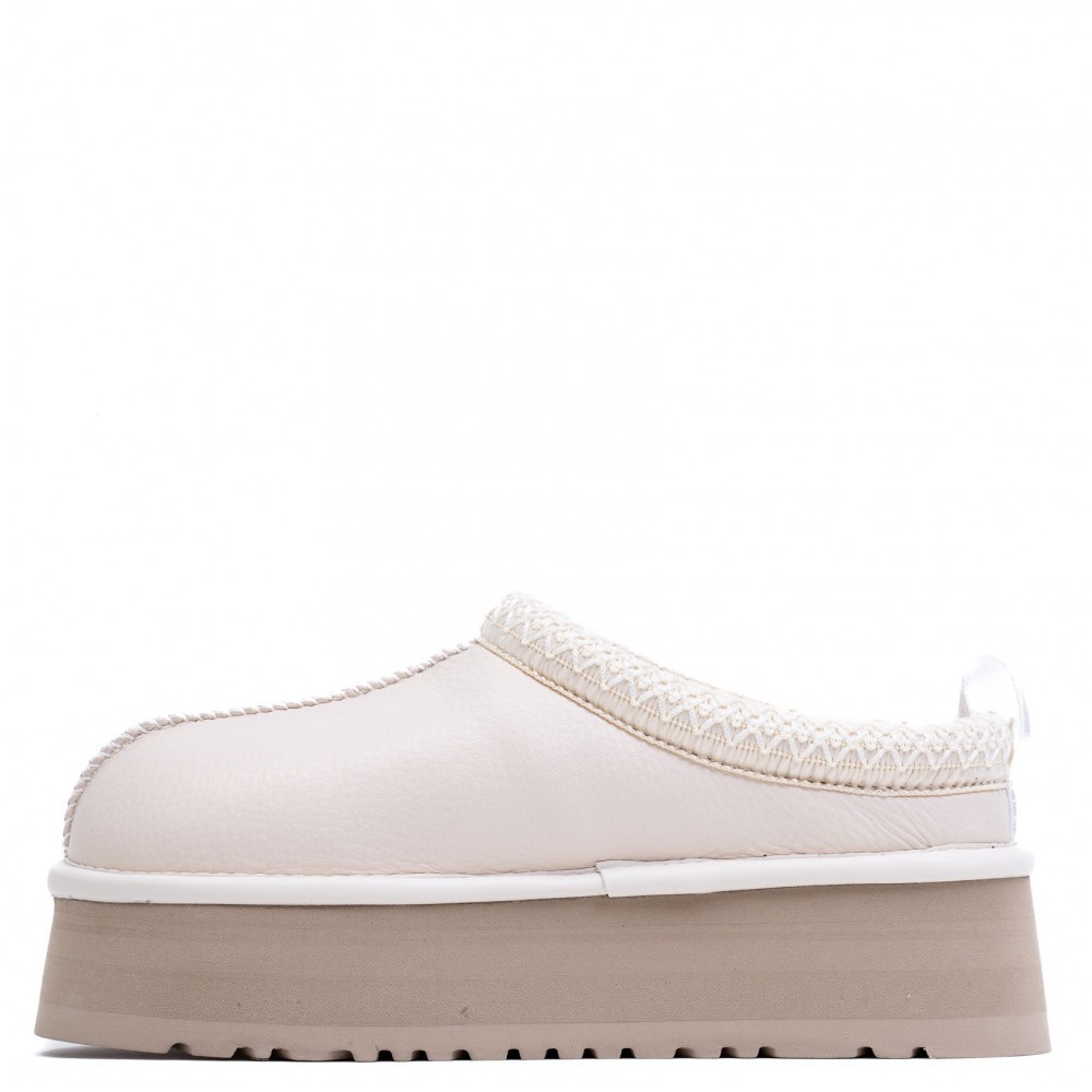 UGG Tazz Platform Leather Sand