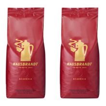 Кофе в зернах Hausbrandt Academia 1000 г, 2 шт