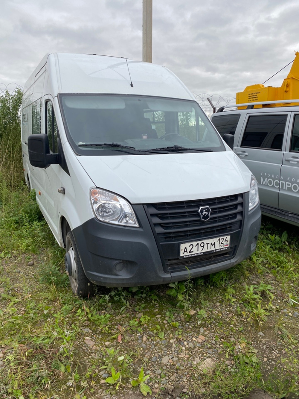 GAZ GAZELLE NEXT Бортовой (Евроборт) A32R32 (Дизельный, 2,8 л, 150 л.с.)