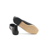 Кожаные балетки ines TORY BURCH - черный(139604)