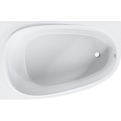 Акриловая ванна AM.PM Like (АМ.ПМ Лайк) 170x110 L, W80A-170L110W-A