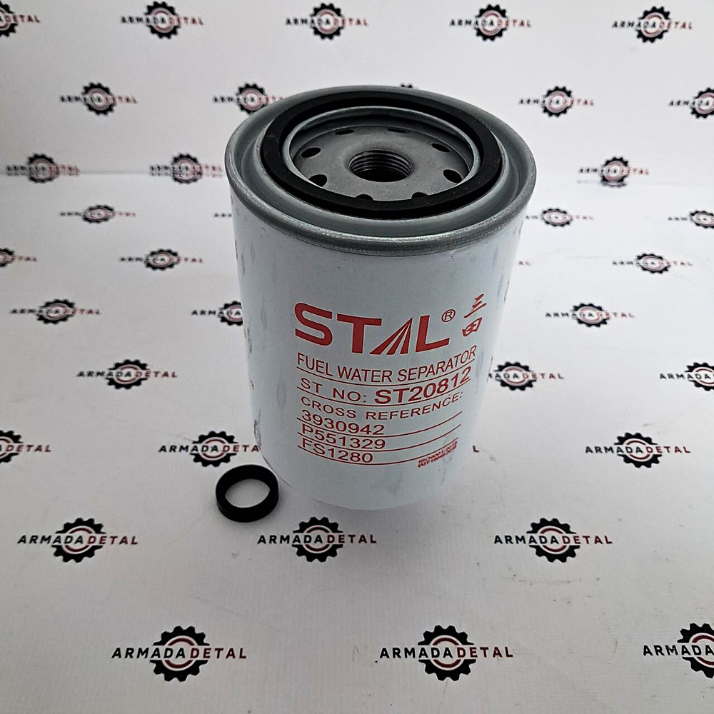 Фильтр топливный | 333/Y2490, ST20812, 11E1-70210, SFC-5706 | STAL