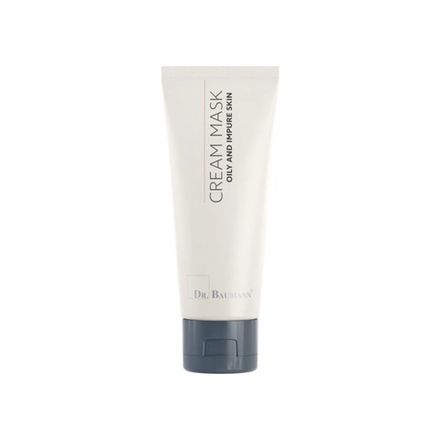 Dr. Baumann Cream Mask For Oily Skin Крем-маска для жирной и проблемной кожи, 75 мл