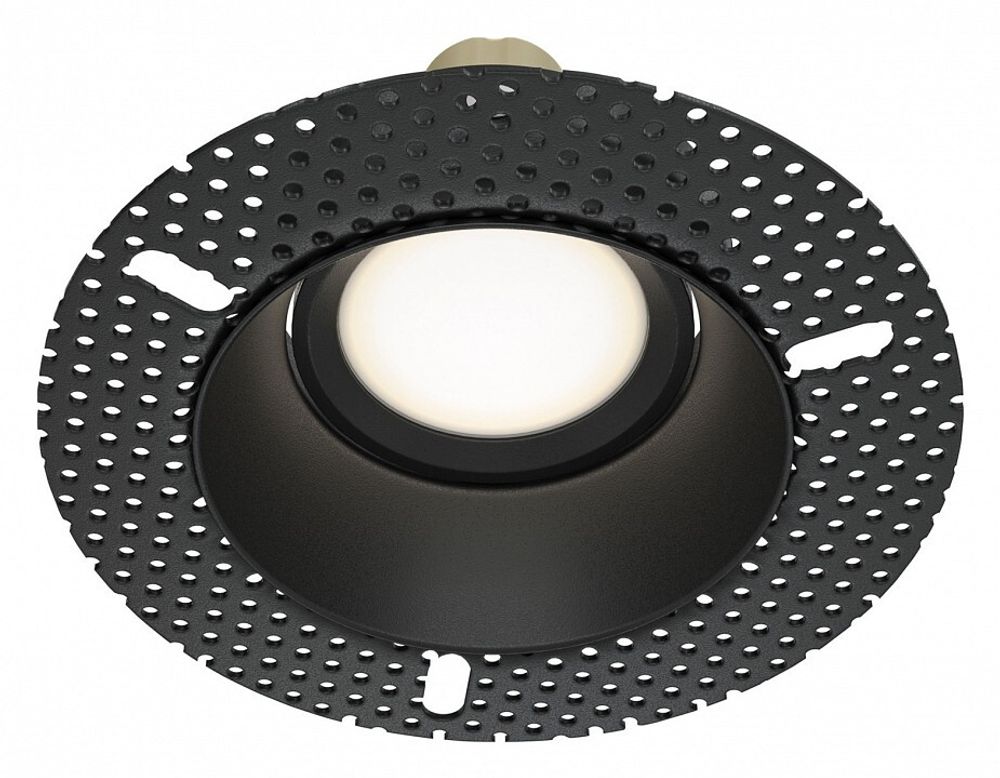 Встраиваемый светильник Maytoni Dot DL042-01-RD-B