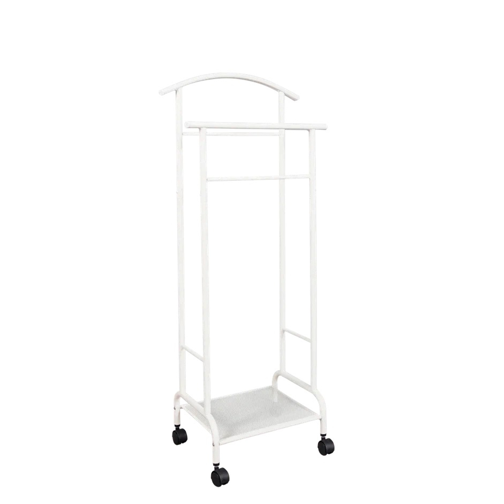 Вешалка костюмная Римини 2М арт.ВКР2М Б (белый)