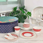 Столовый сервиз Imperial Porcelain Manufactory 10 предметов