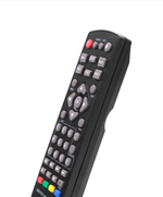 Пульт универсальный DVB-T2+2 (Версия 2024) для ресивера