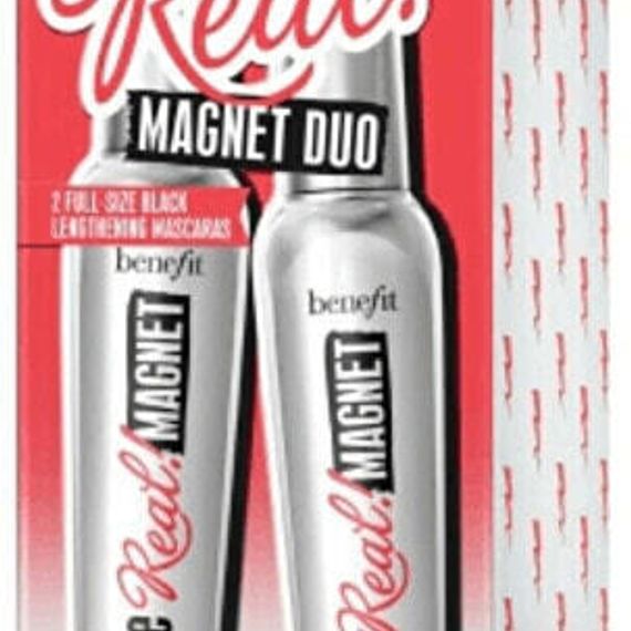 Extremely lengthening mascara They´re Real! Magnet Mascara Duo Black 2 x 9 g