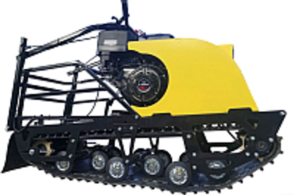 Мотобуксировщик РЫБАК PKD. PSD 15 л.с. (длинная база 1430мм)