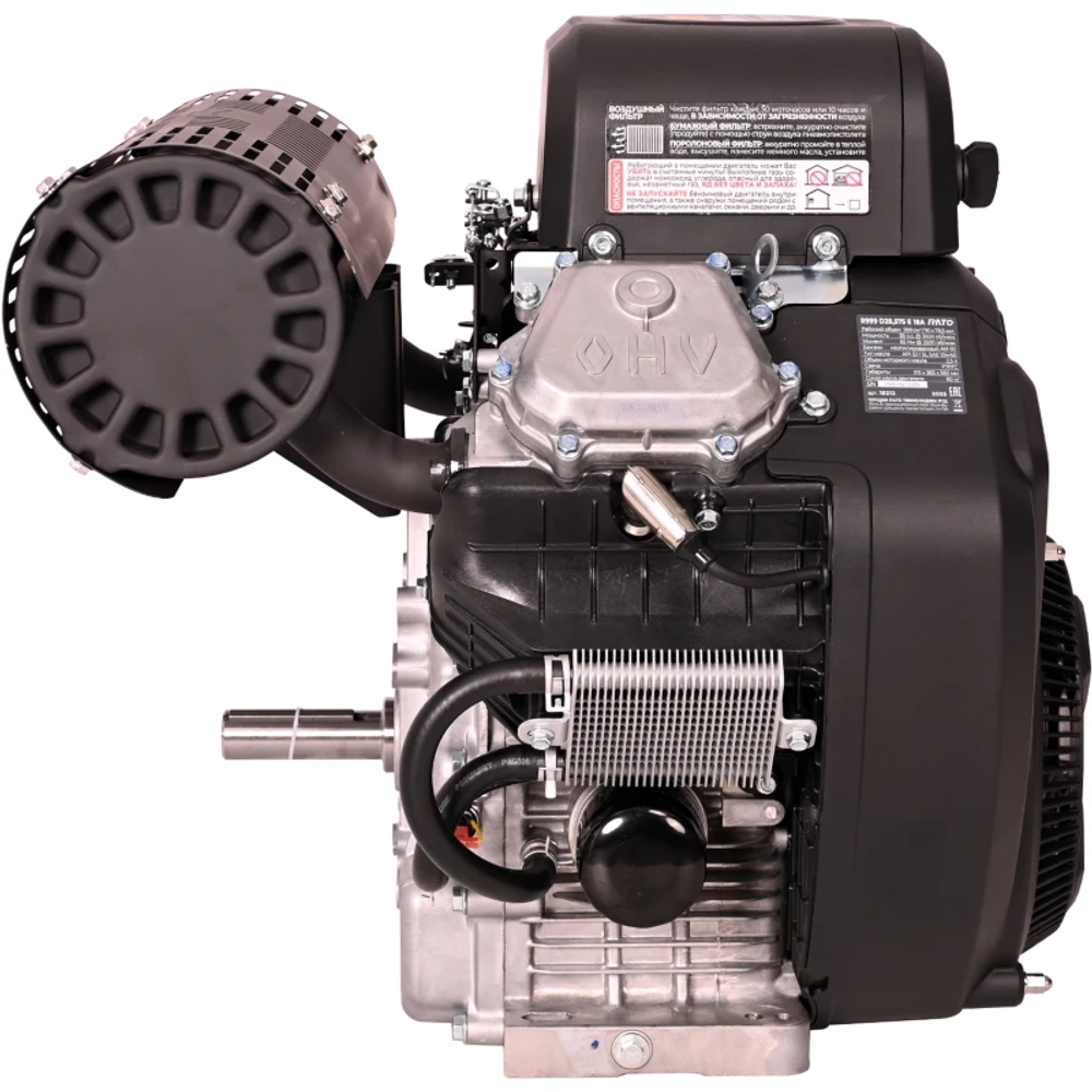 RATO R999 D28,575 E 18A бензиновый двигатель двухцилиндровый 15212