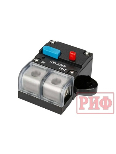 Предохранитель автоматический РИФ 100А АБС-пластик