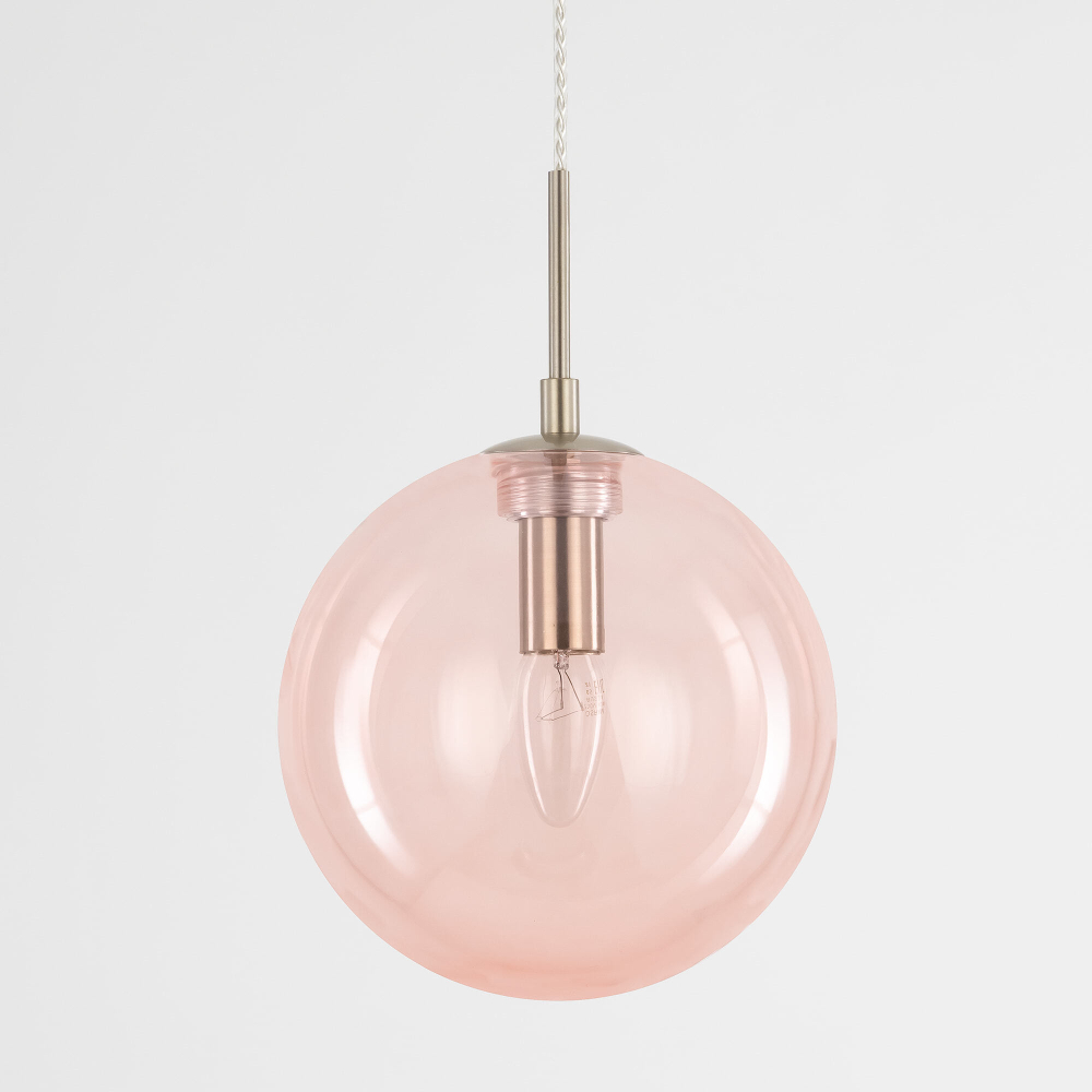 Citilux Томми CL102625 Светильник подвесной Розовый