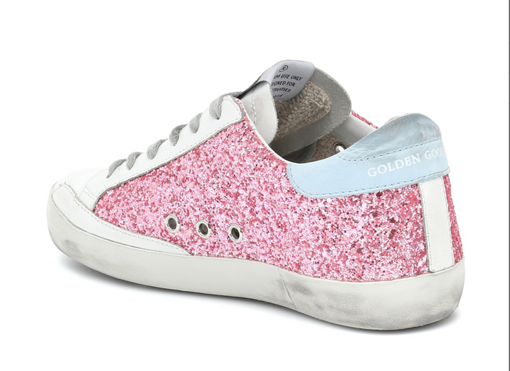 Кеды Golden Goose 'Superstar' Exclusive to Mytheresa