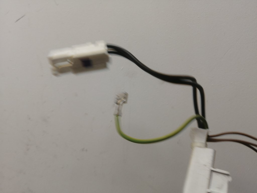 PCP5510B614 кт96 Комплект проводов для стиральной машины Hansa PCP5510B614 б/у