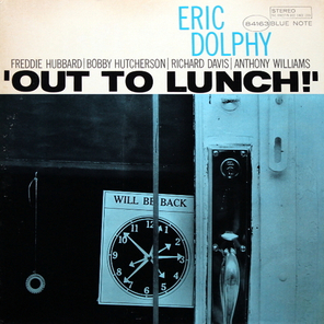 Eric Dolphy / Out To Lunch (LP)