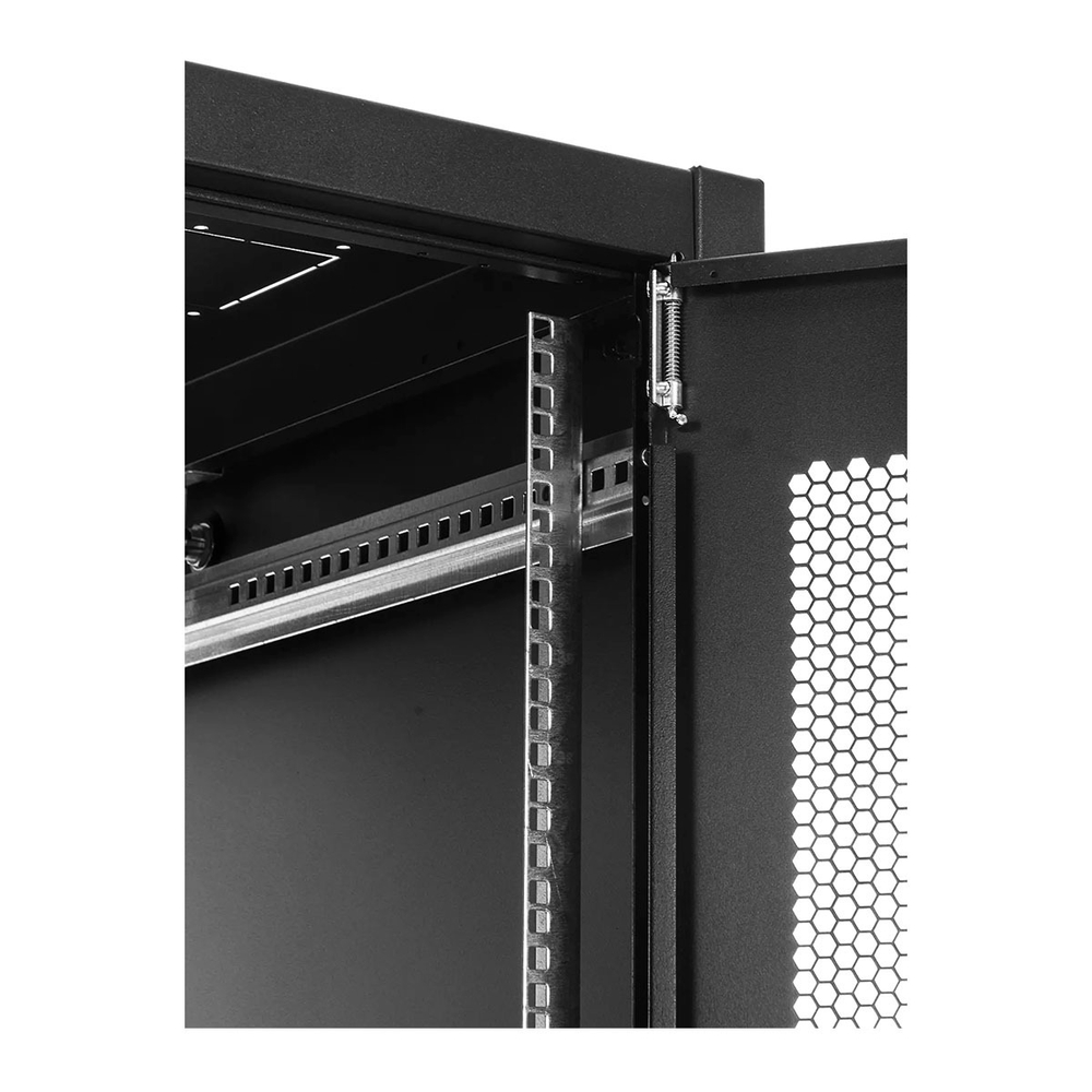 ШТК-Э-48.6.10-44АА-9005 шкаф напольный 48U 600x1000 ЦМО