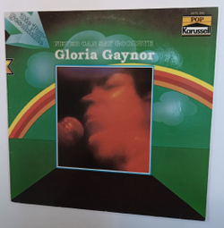 Gloria Gaynor Never Can Say Goodbye (Germany 1975)