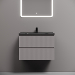 Тумба с раковиной Sancos Snob R 70 см SNR70SM doha soft