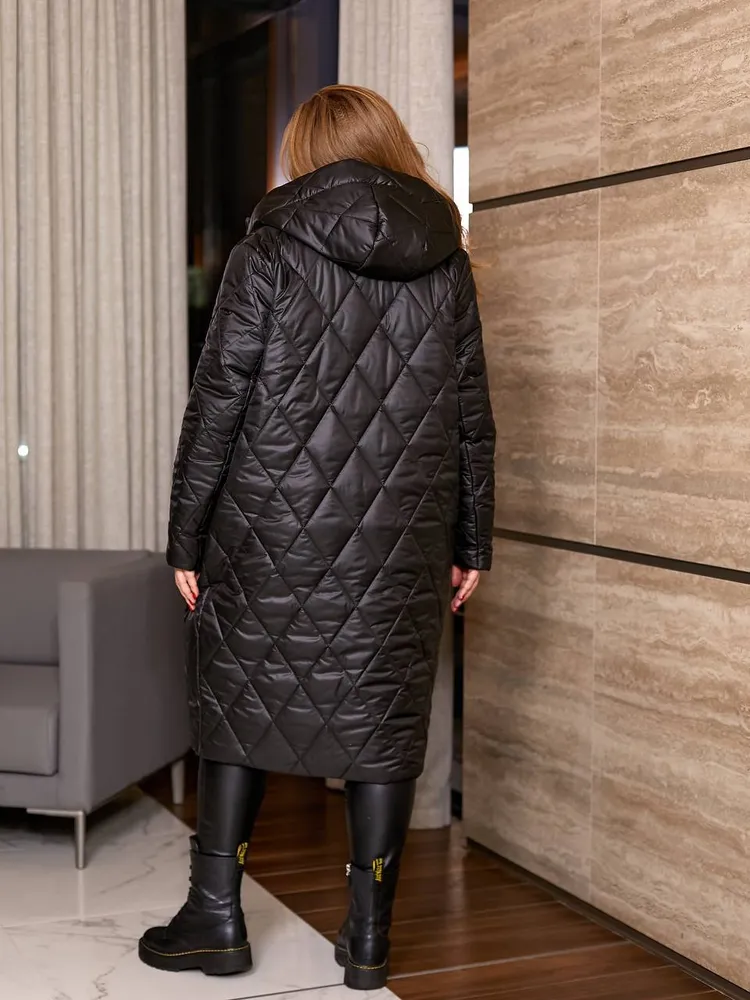 Пальто УК-896-5 Fabrika