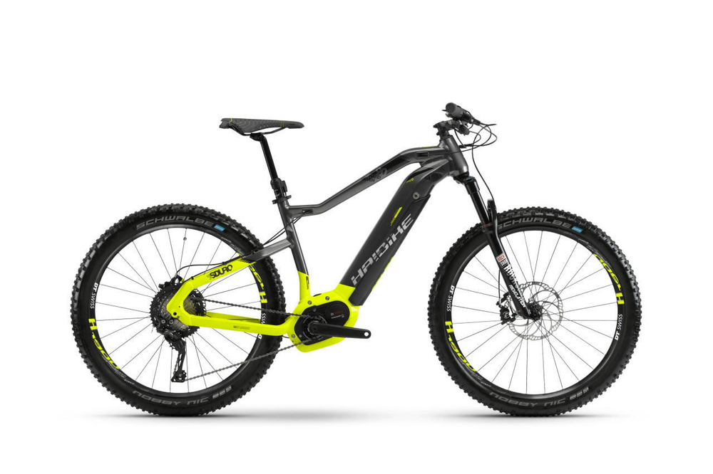 Электровелосипед Haibike SDURO HardSeven 9.0 500Wh (2018)