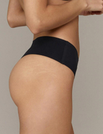 Трусы Aruelle Amberly Black стринги (черный)