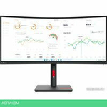 Монитор Lenovo ThinkVision T34w-30 63D4GAT1EU