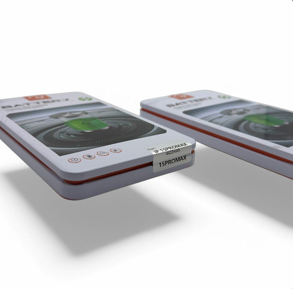 Аккумулятор Apple Iphone 15 Pro Max [4422 mAh]
