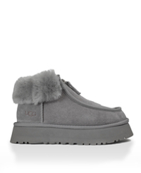 Ugg Funkette Platform-Grey