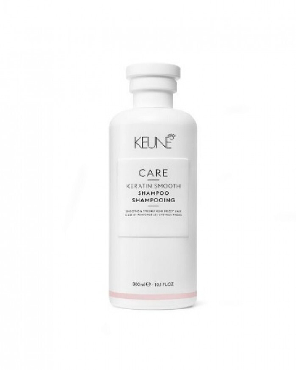 KEUNE CARE Keratin Smooth Shampoo Шампунь Кератиновый Комплекс 300мл