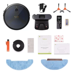 Робот-пылесос Kyvol Cybovac D6 Robot Vacuum Cleaner