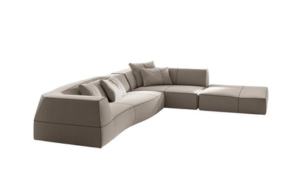 Диван B&B Italia Bend-Sofa