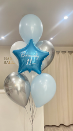 Шары для мальчиков №186