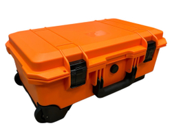Ударопрочный кейс DGCASE@61-01 | ОРАНЖЕВЫЙ | Внутр. размеры 520*285*165мм