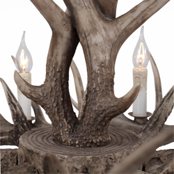 Люстра подвесная ST Luce Corna SL154.703.06