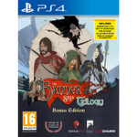 The Banner Saga Trilogy: Bonus Edition [PS4] Б/У