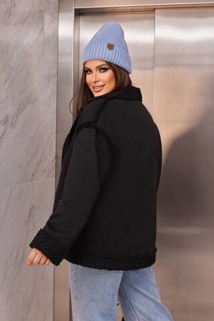 Дубленка УК-5890 Fabrika Фото 2