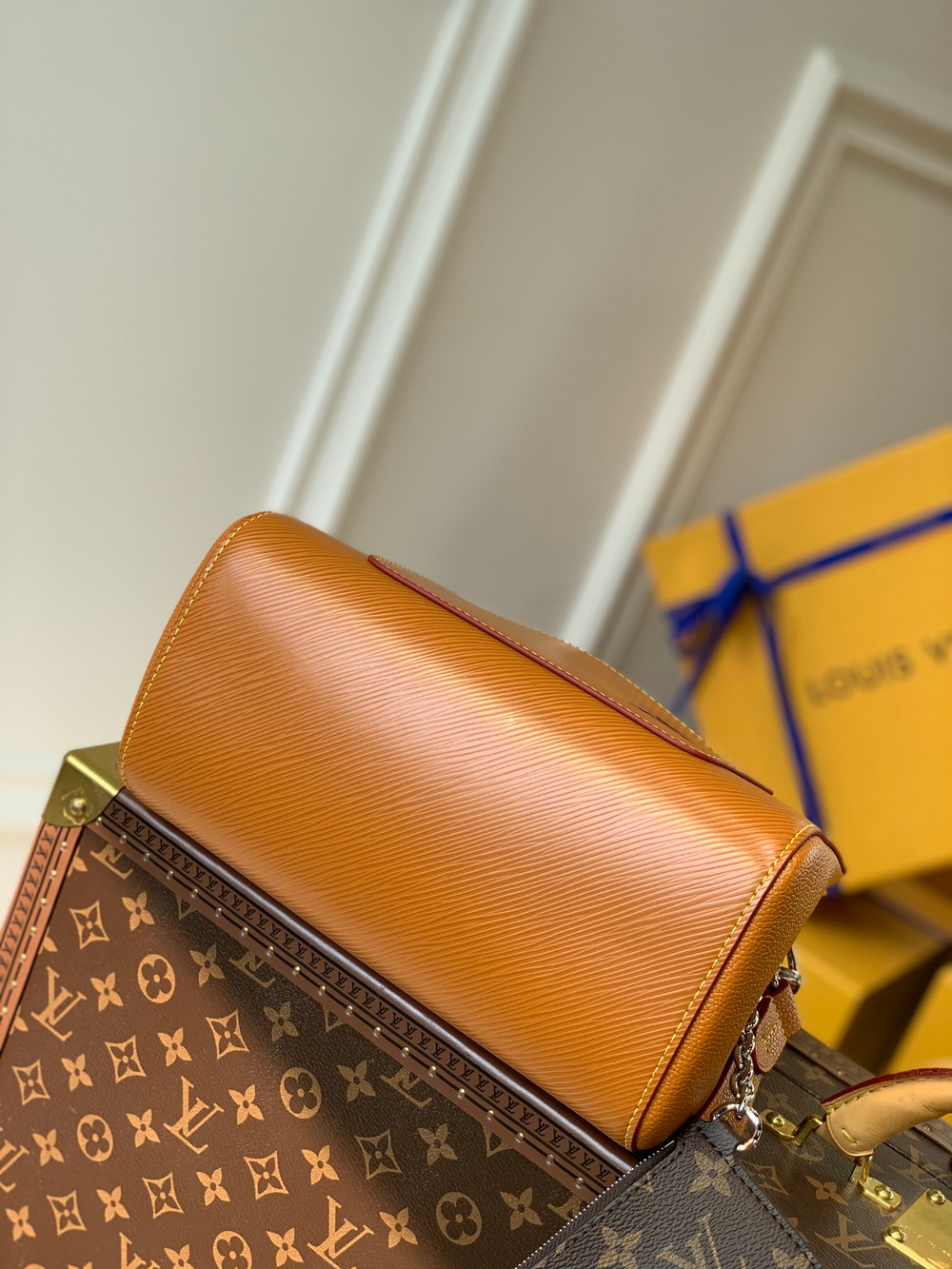 Louis Vuitton Marelle BB Tote Bag