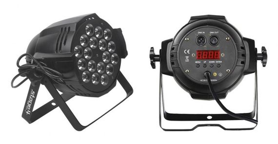 STAGE4 STAGE PAR 18X12FWA