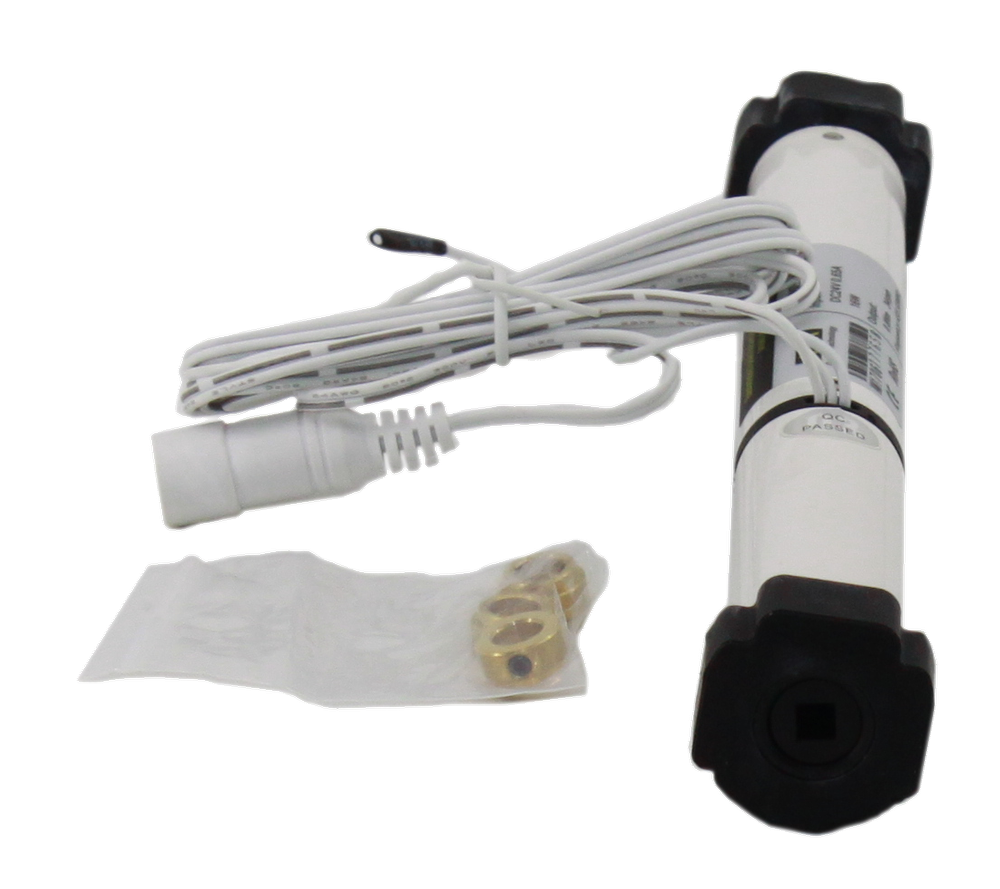 Привод AM24В-1/34-EL-II, радио, для римской шторы, 24V